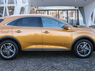 Der erste seiner Art: Der DS7 Crossback