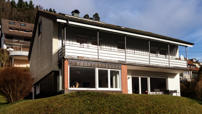 Ferienhaus Check Burghalde