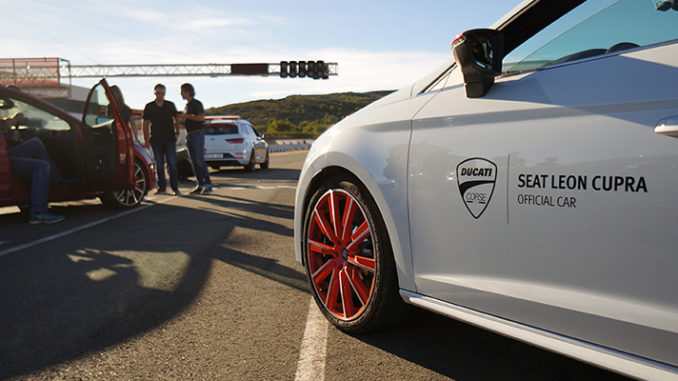 SEAT und Ducati – Kooperation geht in die nächste Saison SEAT und Ducati – Kooperation geht in die nächste Saison