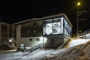 Stall Valär – neues Szene-Lokal mit regionalen Speisen aus Davos
