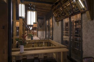 Stall Valär – neues Szene-Lokal mit regionalen Speisen aus Davos