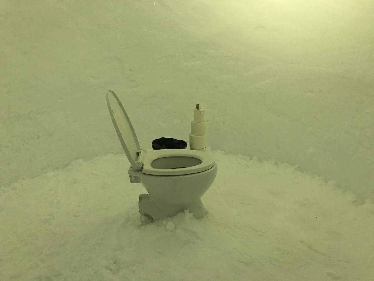 Iglu-Dorf Davos – Übernachtung inmitten von Schnee und Eis