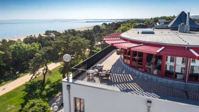 Mit dem Flieger nach Usedom – Flug-Arrangements vom Strandhotel Heringsdorf