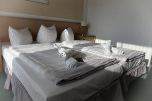 Werbung | Hotel Ckeck: Strandhaus Heringsdorf auf Usedom