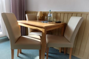 Werbung | Hotel Ckeck: Strandhaus Heringsdorf auf Usedom