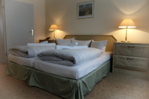 Werbung | Hotel Ckeck: Strandhaus Heringsdorf auf Usedom