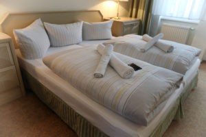 Werbung | Hotel Ckeck: Strandhaus Heringsdorf auf Usedom