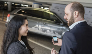 Autonomes Parken - Ohne Fahrer ins Parkhaus