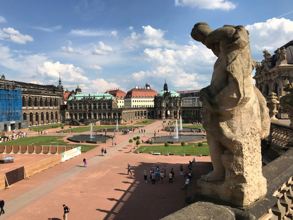 Die 8 beliebtesten Sehenswürdigkeiten in Dresden