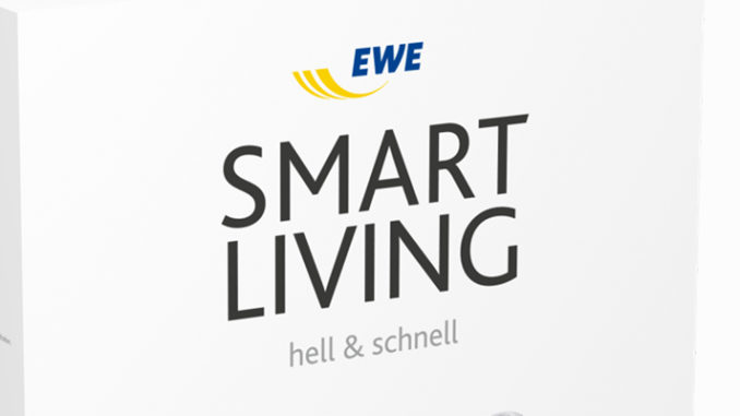 Werbung | EWE „hell & schnell“ – smarte Sicherheit und Komfort für Zuhause