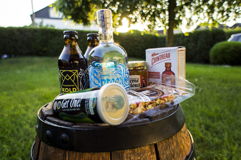 Liquid Director – Club für Gin Liebhaber