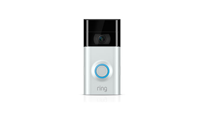 Doorbell 2 – Die moderne Video-Türklingel von Ring