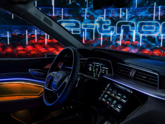 Werbung | Audi e-tron-Prototyp – Die Zukunft der SUV´s eingeläutet #etron