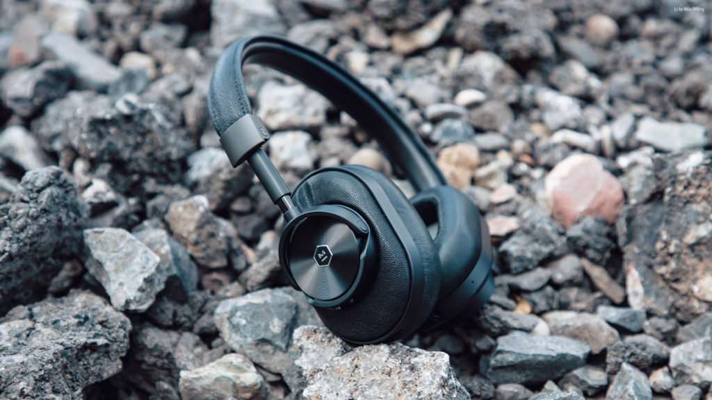 Werbung | Ausgepackt: Master & Dynamic MW60 kabelloser Over-Ear Kopfhörer