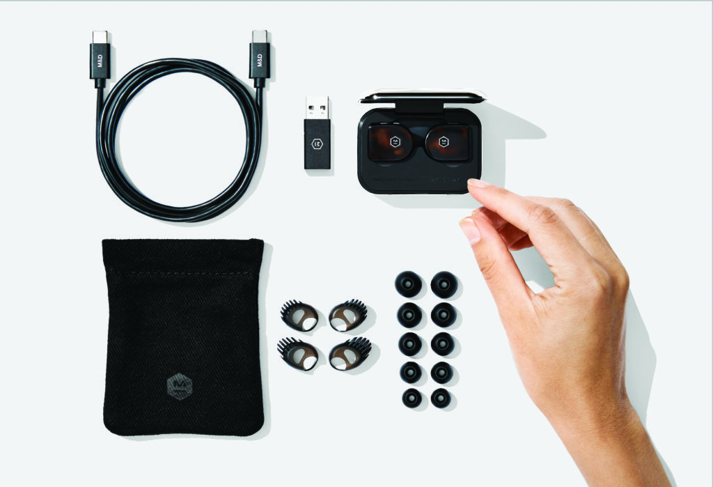 Werbung | Es gibt was neues auf die Ohren – Master & Dynamic bringen die MW07 True Wireless Earphones