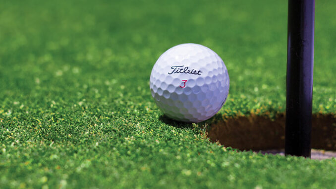 golf