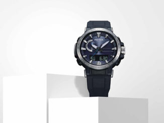Werbung | Outdoor-Armbanduhr CASIO Pro Trek PRW-60