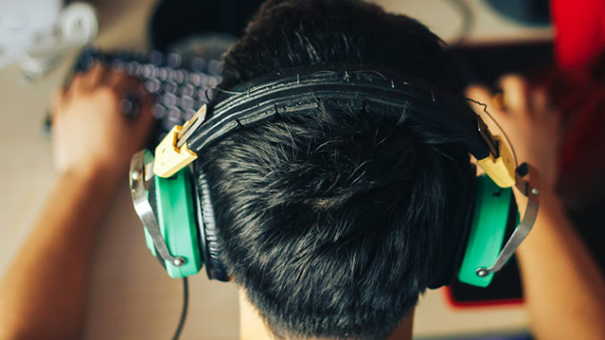 E-Sports - von einem Jugendtrend zu einer Sportindustrie