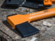 Werbung | Fiskars Freizeitbeil X5-XXS zum Schnitzen und Kaminfeuervorbereitung