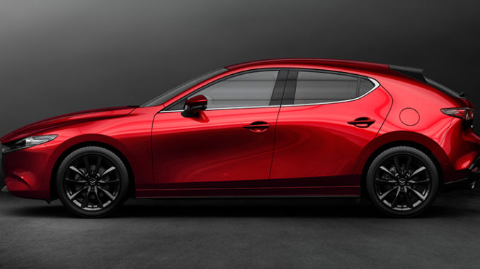 ﻿Werbung | Der neue Mazda 3 Fünftürer