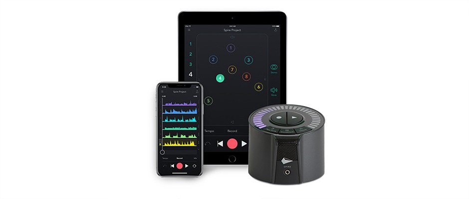 Spire Studio – iZotope präsentiert portables Profi-Aufnahmestudio