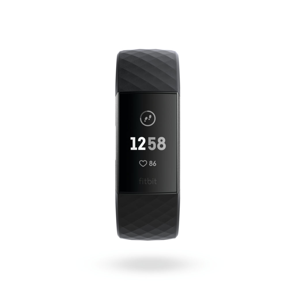 Werbung | Fitbit Charge 3 – Fitnesstracker mit Ausdauer