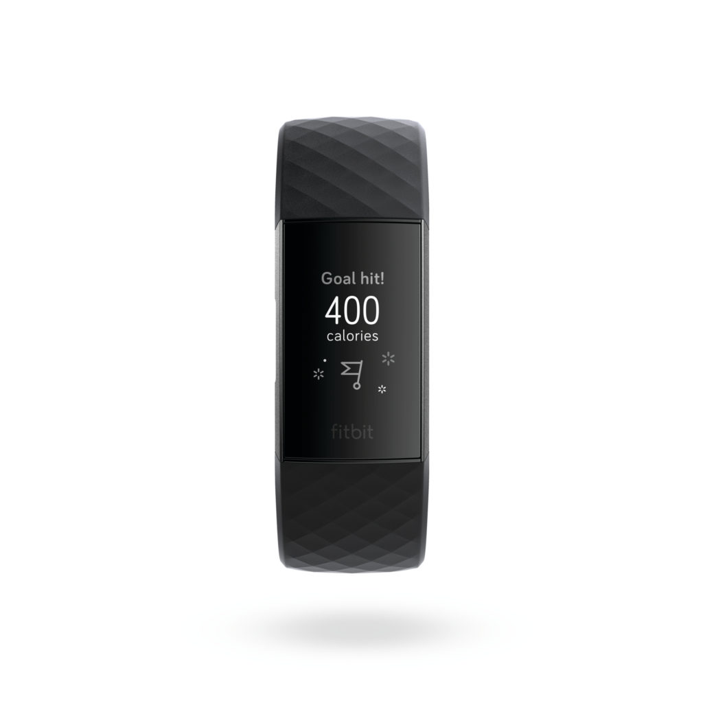 Werbung | Fitbit Charge 3 – Fitnesstracker mit Ausdauer