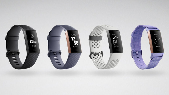 Fitbit Charge 3 – Ein Fitnesstracker mit Ausdauer