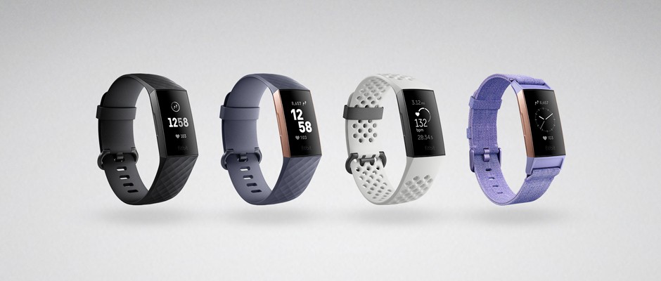 Fitbit Charge 3 – Ein Fitnesstracker mit Ausdauer