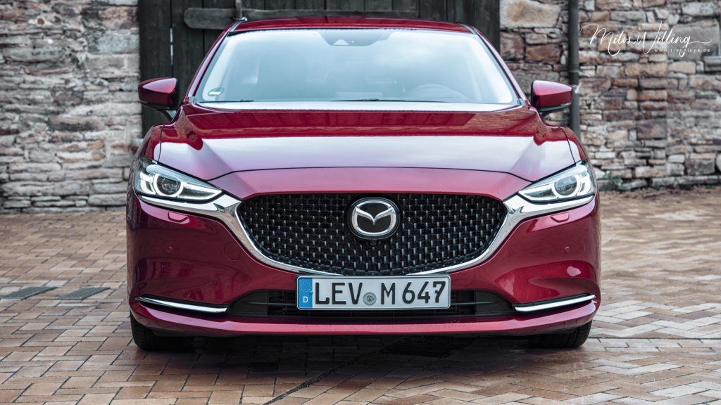 Werbung | Der Mazda 6 – So geht Mittelklasse