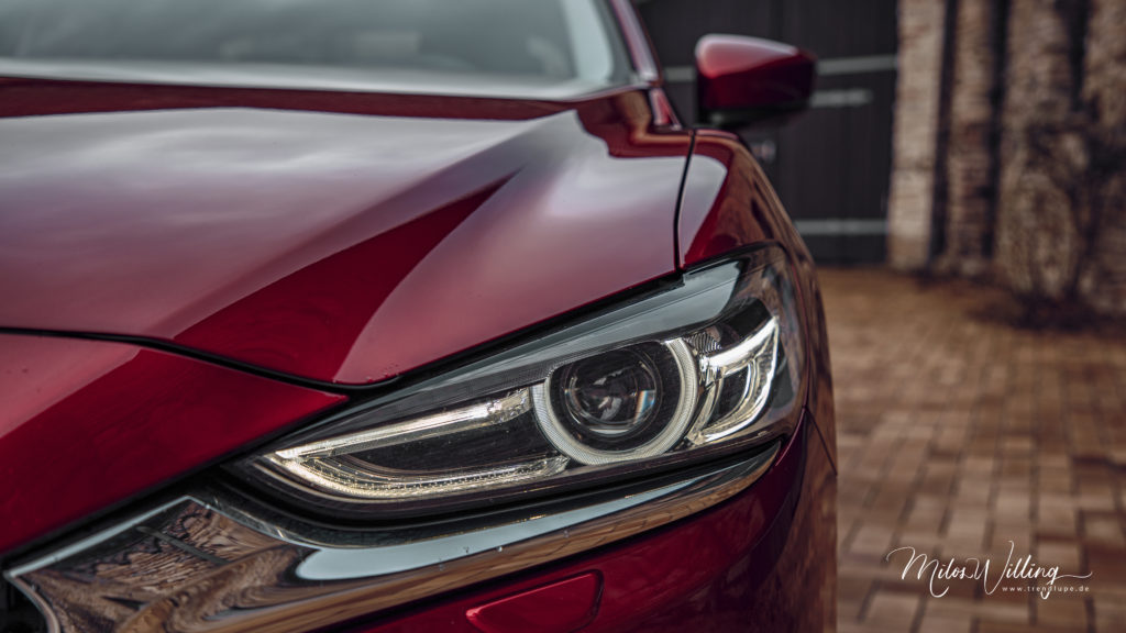 Werbung | Der Mazda 6 – So geht Mittelklasse