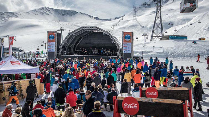 Coverfestival Davos – Übernachtung in der Schatzalp
