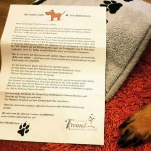 Werbung | Hotel Check: Romantik Hotel Freund