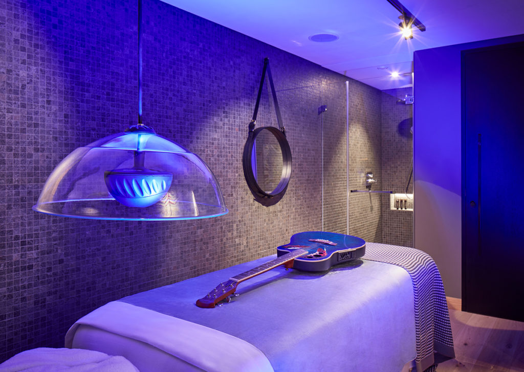 Hard Rock Hotel Davos – Ein rockiges Hotel in der Schweiz