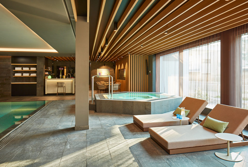 Hard Rock Hotel Davos – Ein rockiges Hotel in der Schweiz