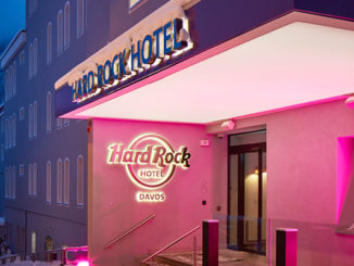 Hard Rock Hotel Davos – Ein rockiges Hotel in der Schweiz