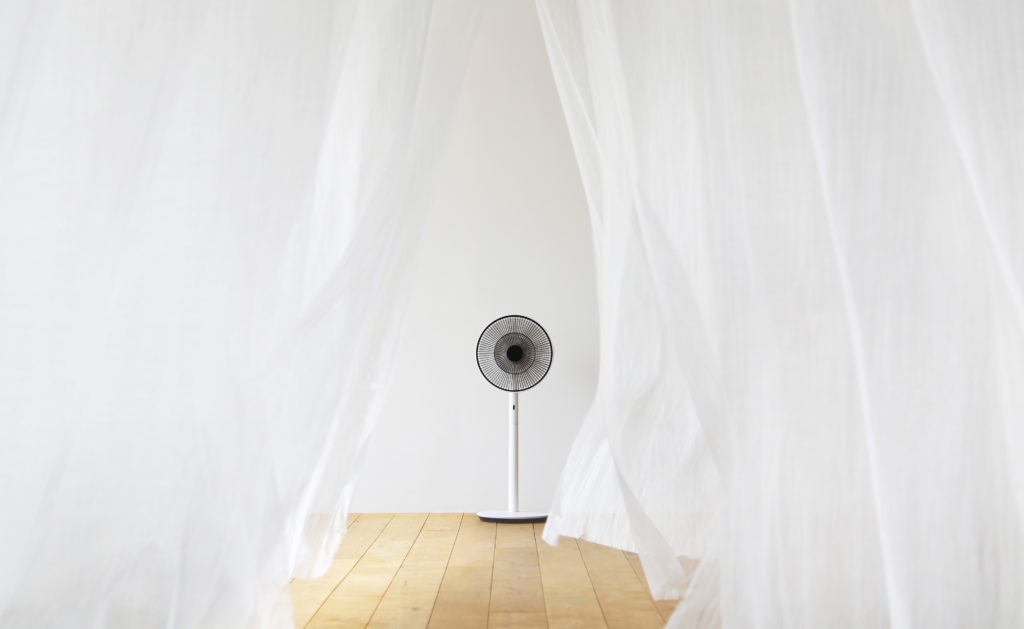 Werbung | „The Green Fan“- Ventilator von BALMUDA – Das ganze Jahr über Wind wie aus der Natur