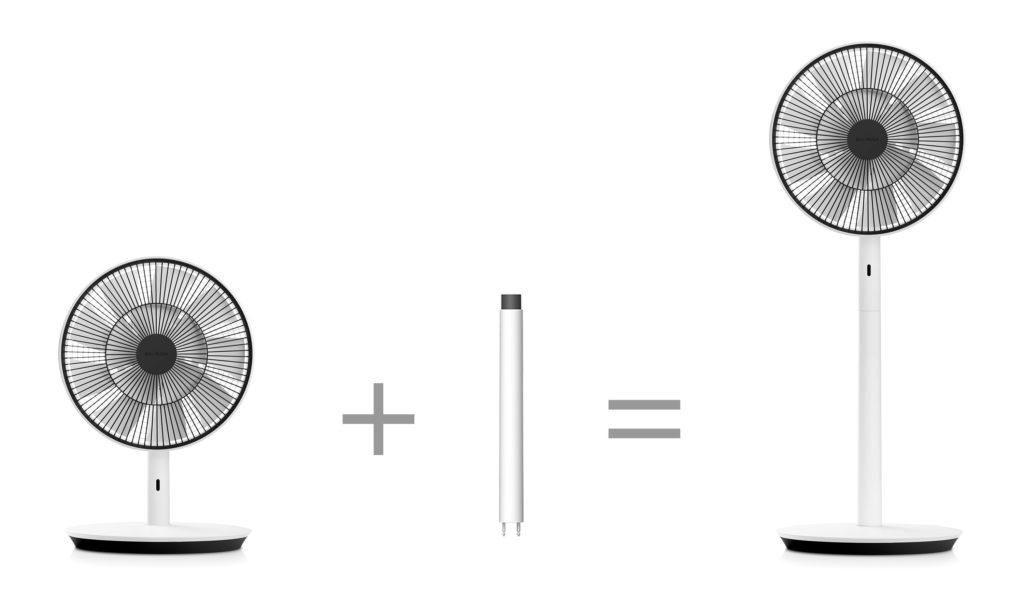 Werbung | „The Green Fan“- Ventilator von BALMUDA – Das ganze Jahr über Wind wie aus der Natur