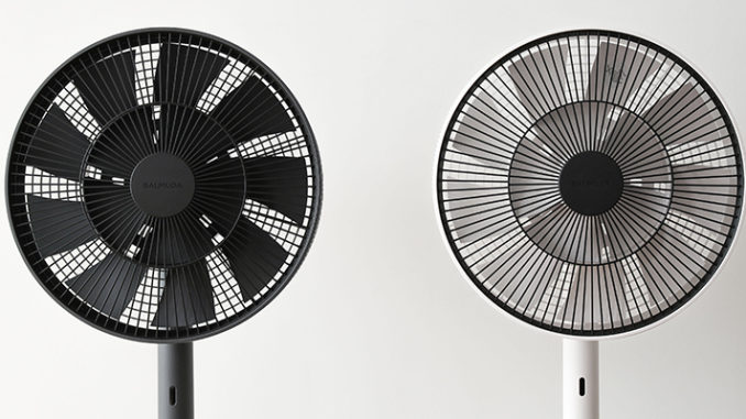 Werbung | „The Green Fan“- Ventilator von BALMUDA – Das ganze Jahr über Wind wie aus der Natur