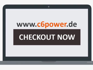 Werbung | C6Power-Diebstahlschutztaschen – Keyless Schutz und Datendiebstahlsicherheit