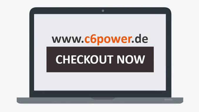 Werbung | C6Power-Diebstahlschutztaschen – Keyless Schutz und Datendiebstahlsicherheit