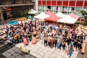 Werbung | In guter Gesellschaft – WelcomeCamp 2019
