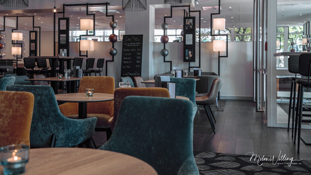 Werbung | Hotel Check: Mercure Hotel Bochum