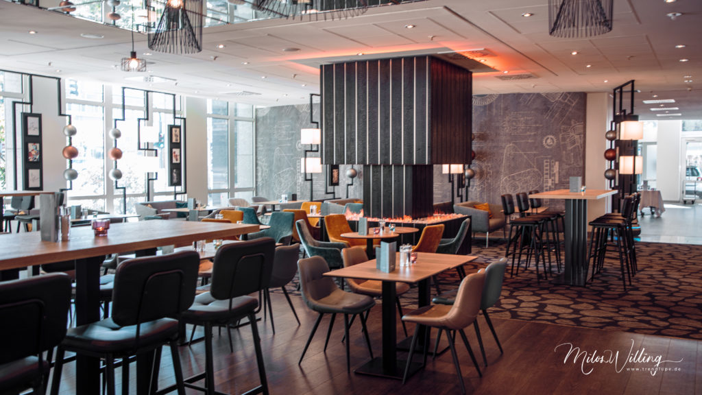 Werbung | Hotel Check: Mercure Hotel Bochum