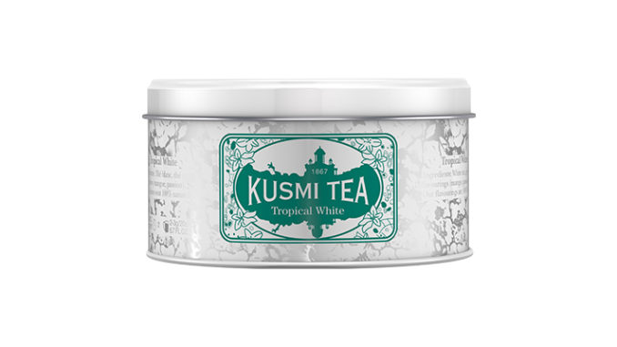 kusmi-tea Tropical White Tea