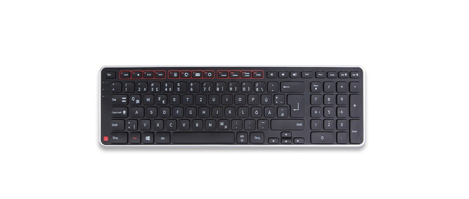 Gesunde Ergonomie am Arbeitsplatz