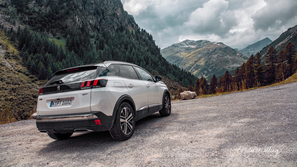 Werbung | Der Peugeot 3008 GT BlueHDI unter der Trendlupe