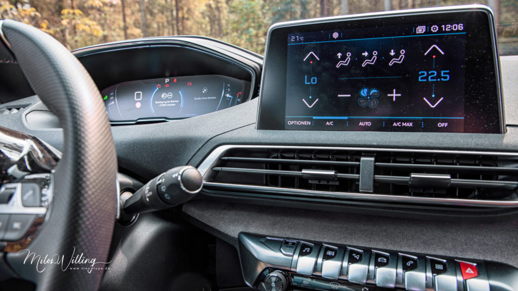 Werbung | Der Peugeot 3008 GT BlueHDI unter der Trendlupe