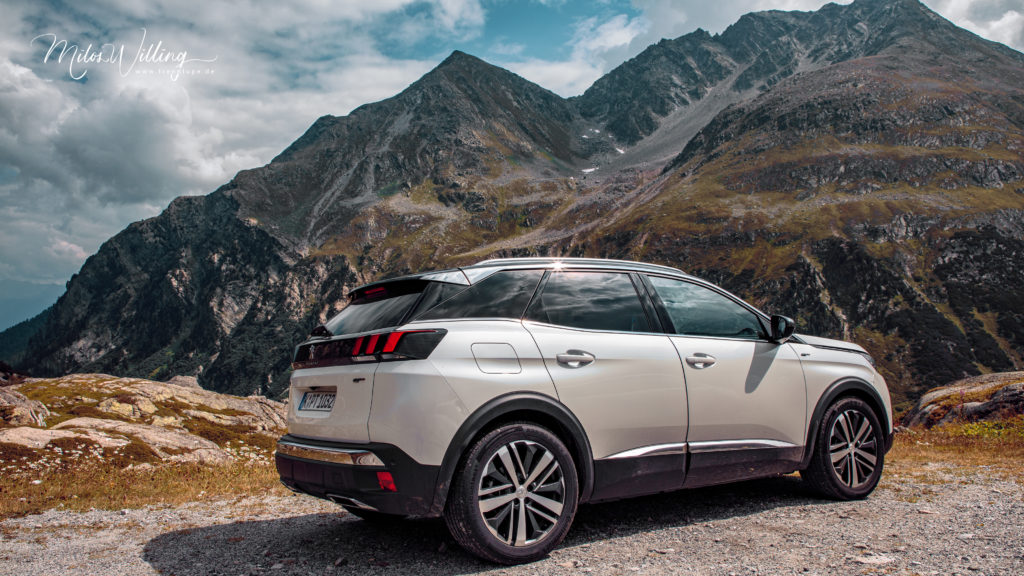 Werbung | Der Peugeot 3008 GT BlueHDI unter der Trendlupe