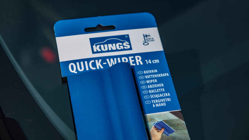 Kungs Quick-Wiper Abzieher